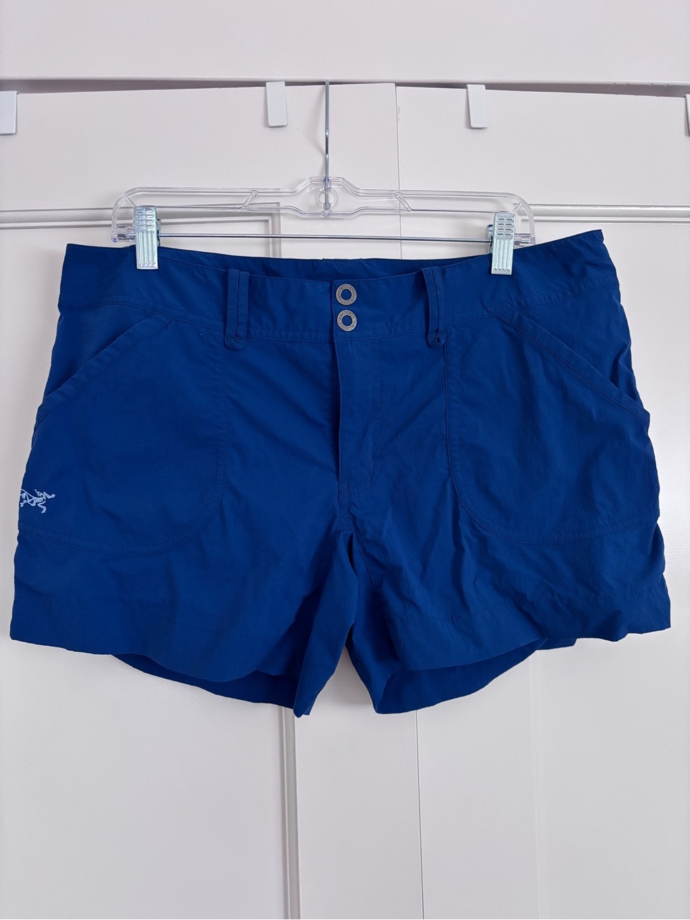 Arc'teryx Royal Blue Women's Athletic Shorts